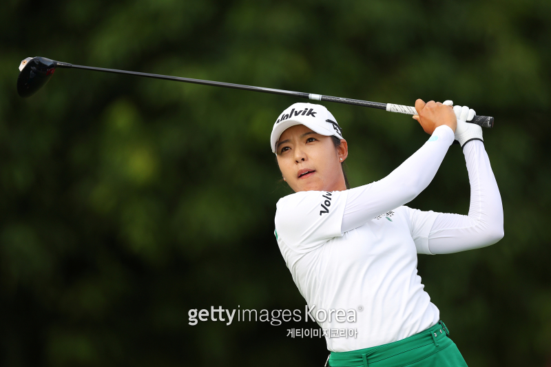<b>이미향</b> LPGA투어 HSBC <b>챔피언십</b> 공동 3위, <b>고진영</b> 3연패·한국인 5연패는 아쉽...
