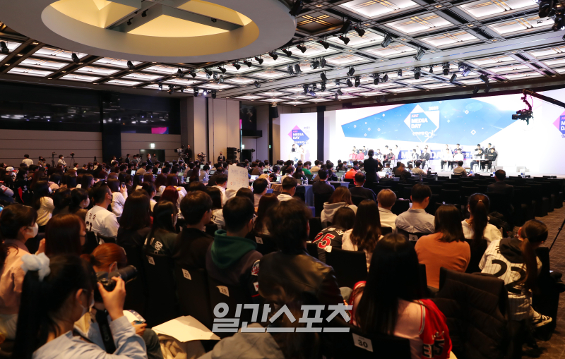2024 <b>개막 미디어데이</b> 22일 개최...야구팬 210명 초대
