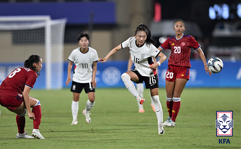여자축구 <b>대표팀</b>, 4월 이천서 필리핀과 <b>평가전</b>…‘페어·지소연 합류’