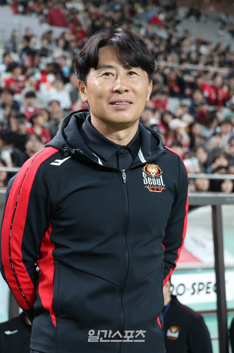 '재활공장장' 김기동 효과 시작됐다…가장 먼저 응답한 <b>일류첸코</b>