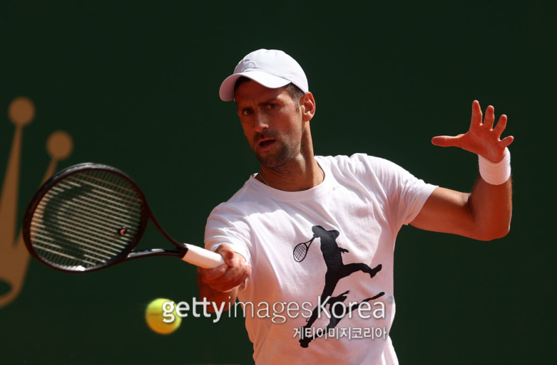 <b>조코비치</b>, ATP 역사상 최고령 세계 랭킹 1위