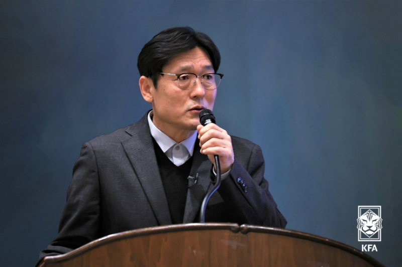 <b>대한축구협회</b>, 상근직 기술<b>총괄이사</b> 신설…<b>이임생</b> 선임