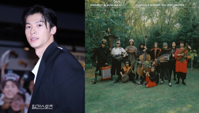 상견니’ 허광한, 혁오 신곡 ‘Antenna’ 뮤직비디오 출연