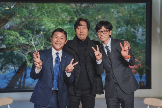 이문세, ’유퀴즈’서 신곡 최초 공개'