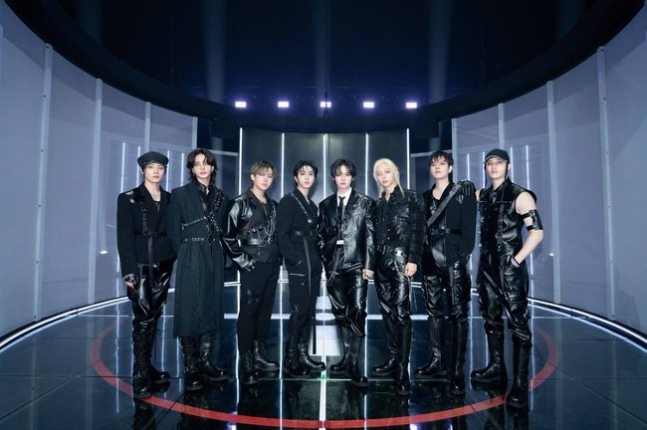 Stray Kids Wins Top Duo/Group Award… Performer Activity for 2 Consecutive Years