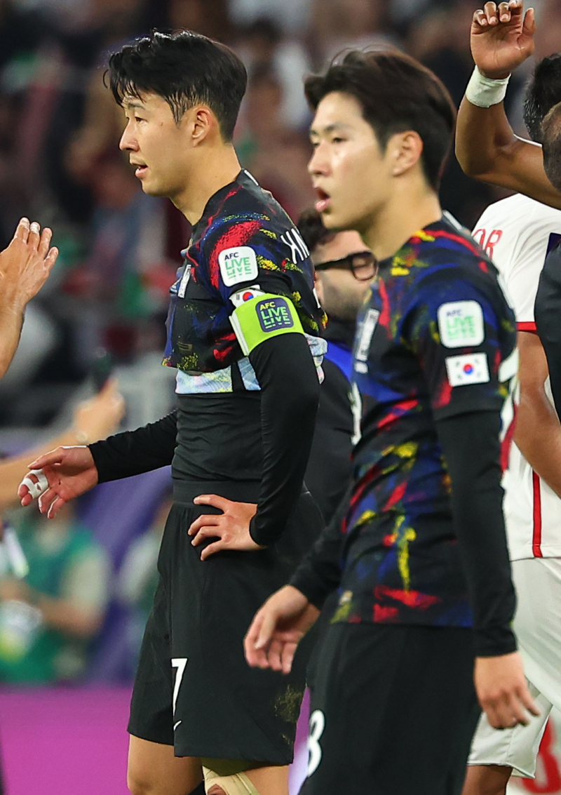 파리의 기적 반전, 축구 아시안컵 <b>내분</b> 악몽 [2024 스포츠]