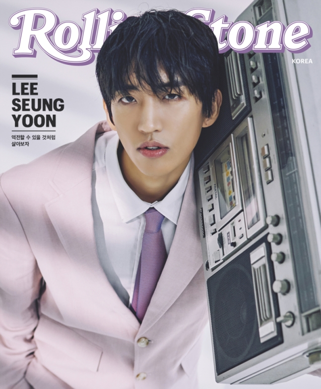 thumbnail for Rolling Stone Korea Issue 12: A Deep Dive into Music's Brightest Stars