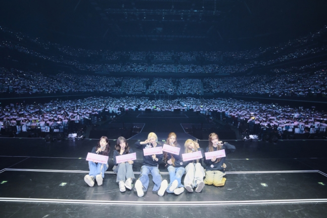 thumbnail for NMIXX Kicks Off 2025 with a Global Fan Concert Tour