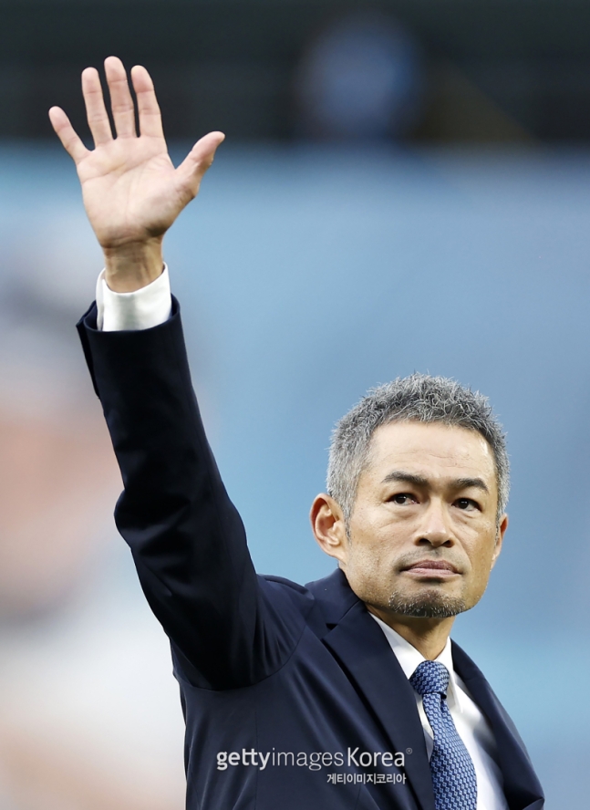 [벳조이]지터, 매덕스 등은 실패…이치로, 역대 2번째 ‘만장일치’ MLB 명예의 전당 입성 도전