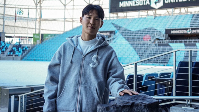[오피셜] 韓 축구 해외파 또 탄생! 정호연, 미국 MLS 미네소타 입단