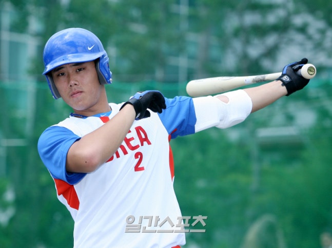 120만 달러 권윤민부터 김재윤, 최지만까지…한국인 포수 MLB 도전사