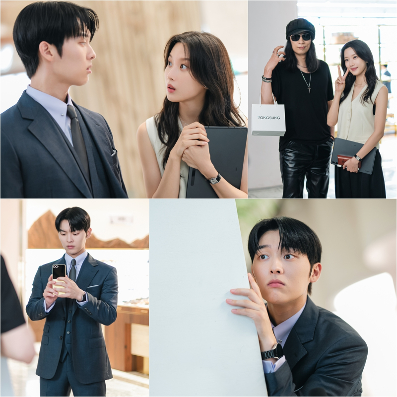 《那傢伙是黑炎龍》分集劇情第3集，劇情搶先看