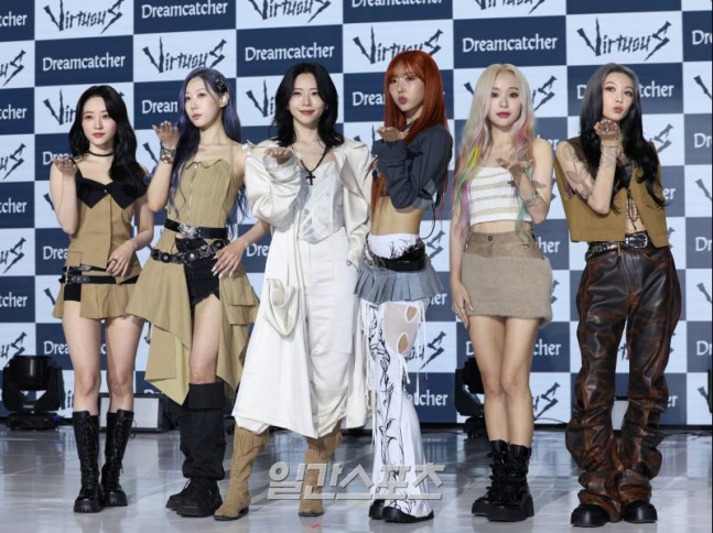 Article thumbnail for Dreamcatcher Members Handong, Dami, and Gahyun to Depart Agency, But Continue Group Activities
