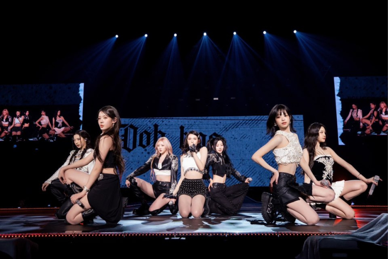 YG LIFE – BABYMONSTER Sells Out First Japan Tour, Delivering a