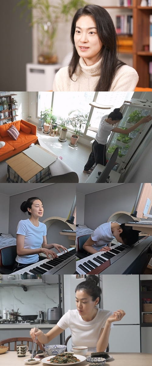 <b>옥자연</b>, 선우정아 언급하며 “미안합니다” 폭소 (<b>나혼산</b>)