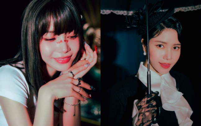 Article thumbnail for MAMAMOO's Solar Stuns with Unexpected Charms in Comeback Teaser for 'WANT'