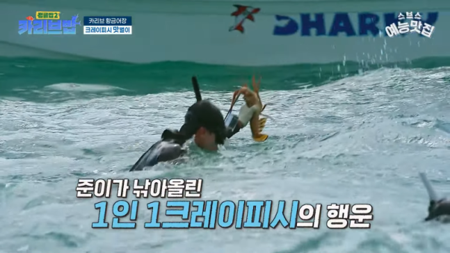 '카리브밥' 이준 들어오니 성적도 쑥쑥… 엉뚱하고 귀엽네 | 인스티즈