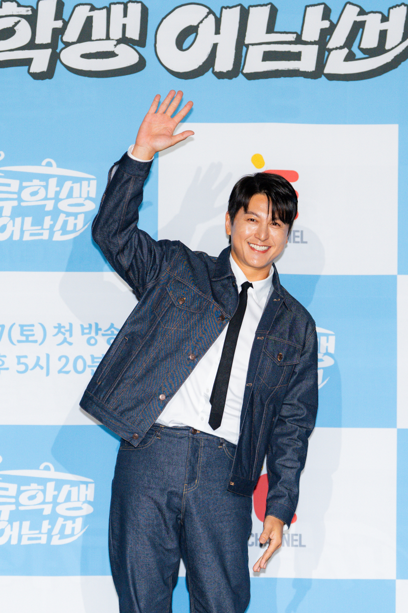 ‘<b>류학생 어남선</b>’ <b>류수영</b> “피로도 걱정… 윤경호‧기현이 차별점”