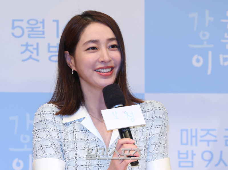 ‘<b>가오정</b>’ <b>이민정</b> “<b>이병헌</b>, 1박 2일 촬영가면 <b>육아</b> 도와”