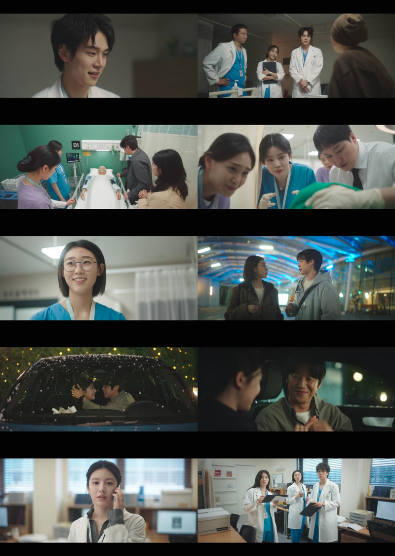 종영 ‘<b>언슬전</b>’ <b>고윤정</b>정준원, 사랑도 일도 다 잡았다 ‘완벽 해피엔...