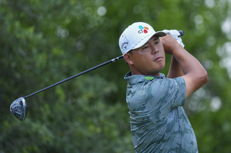 <b>김시우</b>, PGA <b>찰스 슈와브</b> 챌린지 2라운드서 79계단↑…공동 27위