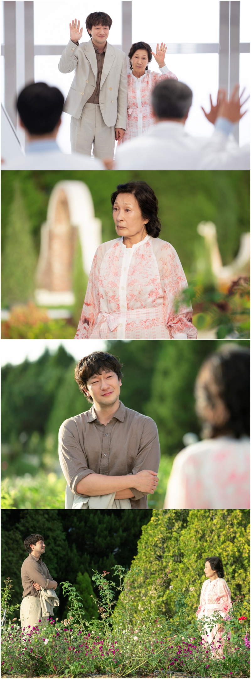 한지민 소멸되고…김혜자·<b>손석구</b>, 환생 택하나 (<b>천국보다 아름다운</b>)