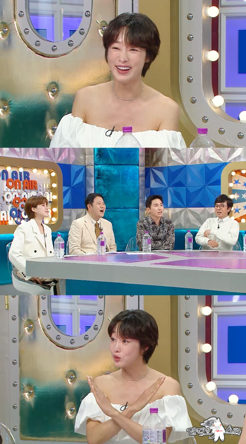 “전처에 고마워”…<b>최여진</b>, 남편 불륜설→교주설 루머 반박 (‘라스’...