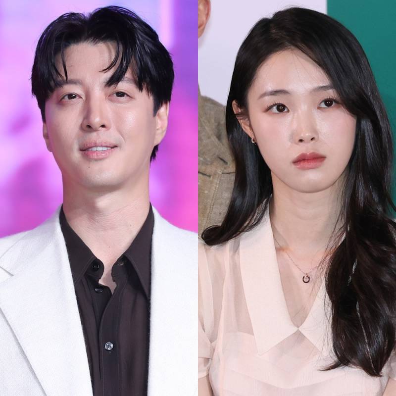 16살 나이 차 극복…<b>이동건</b>과 <b>열애</b> <b>강해림</b>은 누구?