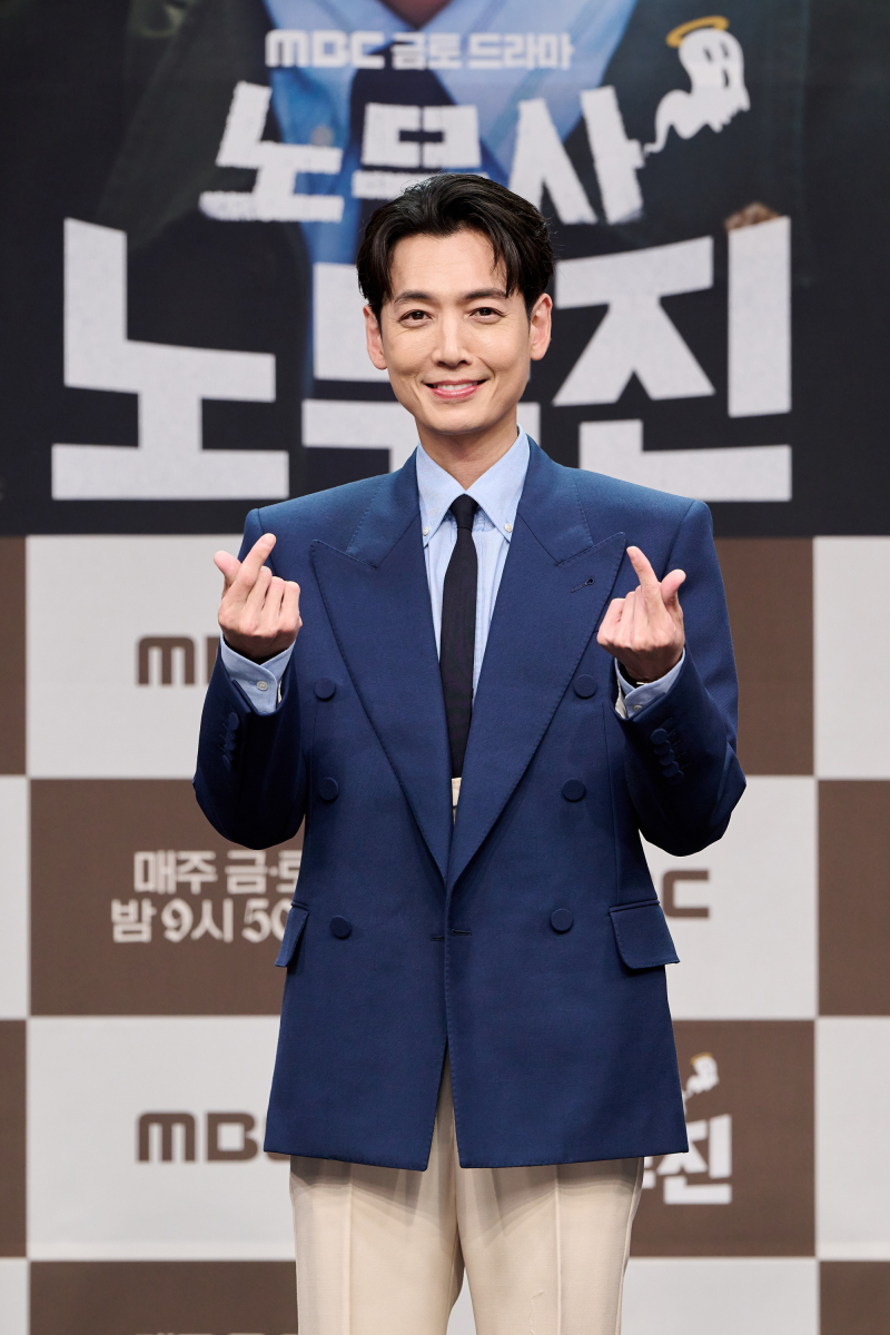 ‘노무사 <b>노무진</b>’ <b>정경호</b> “전문직 전문 배우? 신나고 재밌어”
