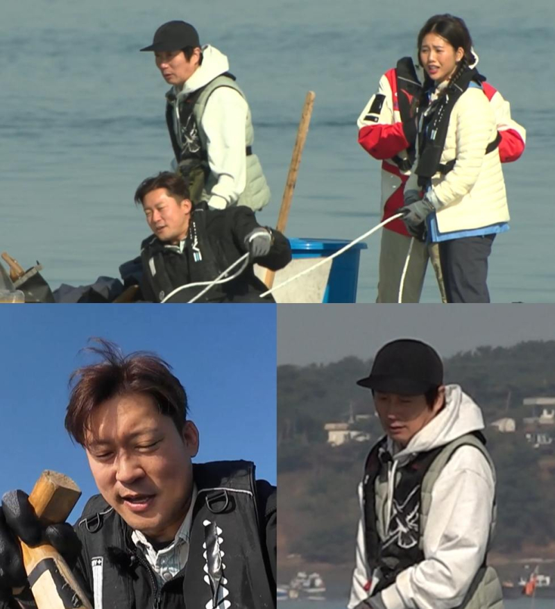 “내 동생 도와주러” <b>김대호</b>, <b>이수근</b>과 ‘학연·지연’이었네 (‘푹다...