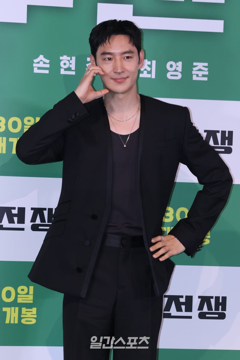 <b>이제훈</b>, 오늘(3일) ‘아침마당’ 출격… ‘<b>소주전쟁</b>’ 홍보요정답네