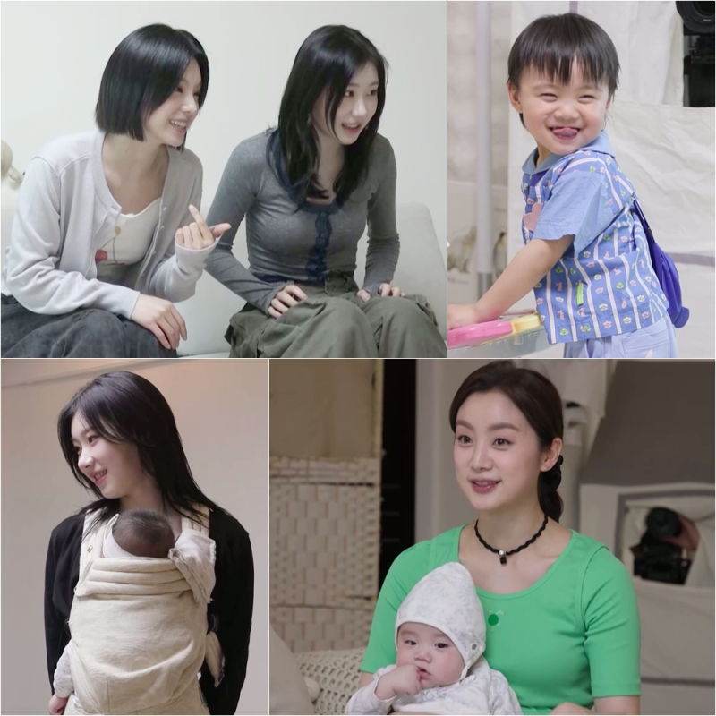 혜림 ‘JYP 직속 후배’ 있지 예지X<b>채령</b>, <b>육아</b> 듀오로 깜짝 출격 (‘<b>슈돌</b>...