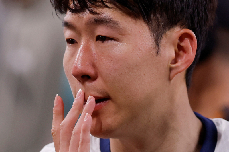 전설을 ‘돈벌이’ 수단으로 보다니 “<b>손흥민</b> 사우디에 팔 수 있지만…...