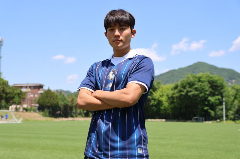 [오피셜] ‘김도균호’ 이랜드, U-20 WC <b>4강 주역</b> 배서준 영입…“무조...