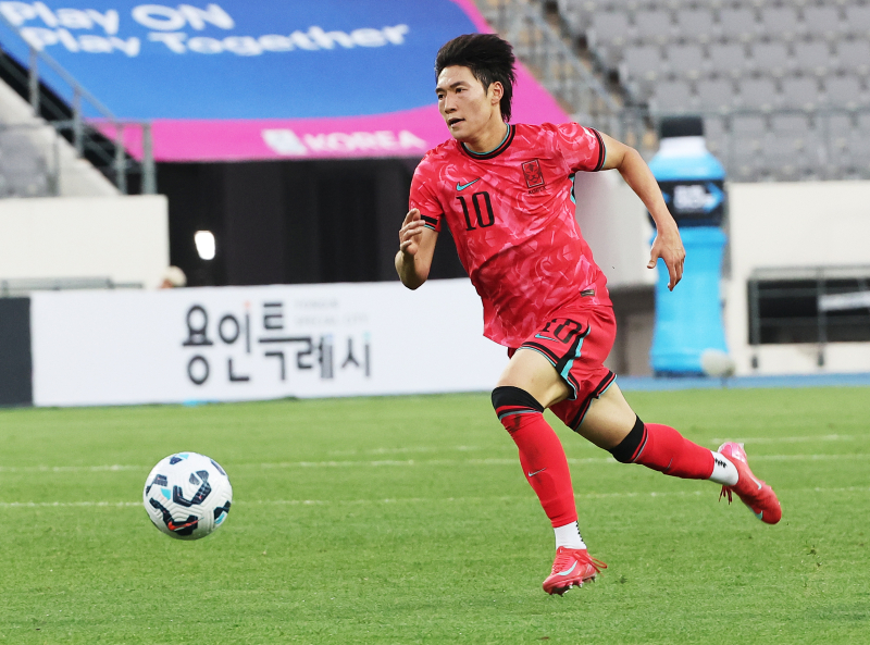 U-22 축구대표팀, <b>이민성 감독 데뷔전</b>서 호주와 0-0 무승부