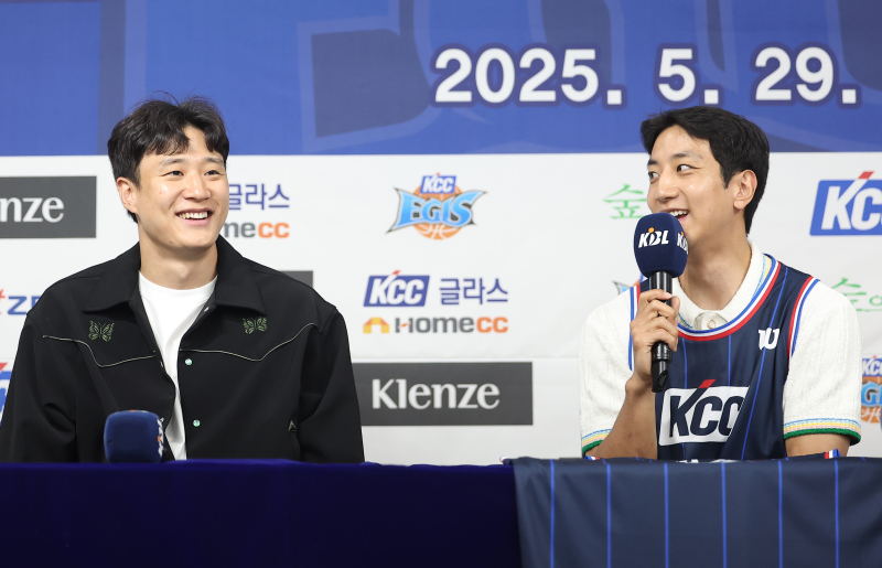 [공식발표] ‘<b>허훈</b>·<b>김낙현</b> 보상 선수는 없다’ KT·KOGAS 모두 현금 보...