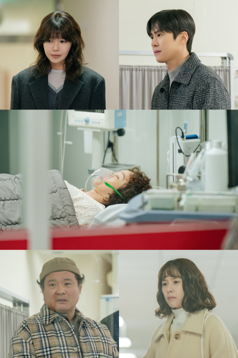 ‘<b>금주를 부탁해</b>’ <b>김성령</b>, 쓰러졌다…조윤희→최수영 ‘충격’