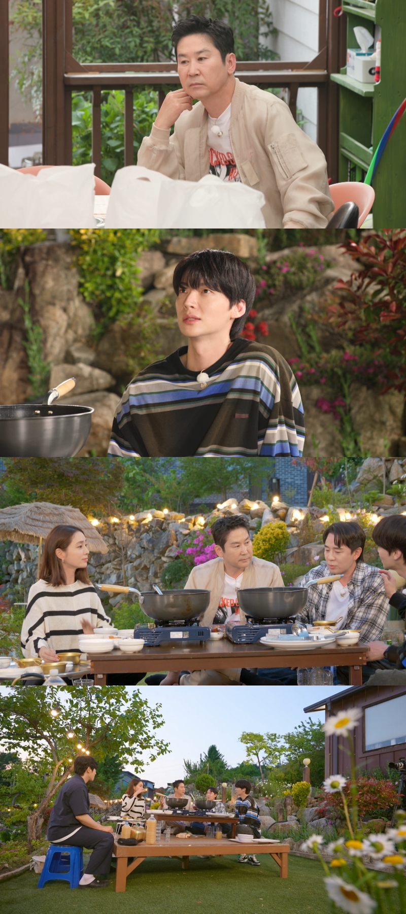<b>안재현</b> “정말 많이 울었다”…이민정→신동엽 놀란 솔직 고백 (‘가오...
