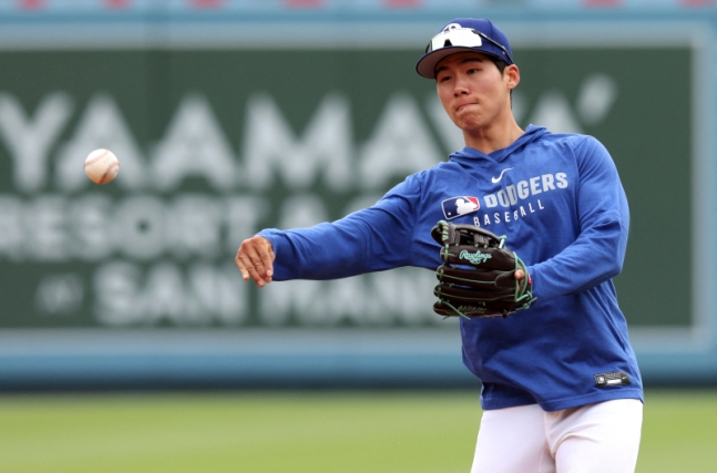 ‘혜성 특급’ KIM, 사무국이 뽑은 2025 MLB 이색 올스타 12인 선정 “그는 지금 올스타급 플레이어”