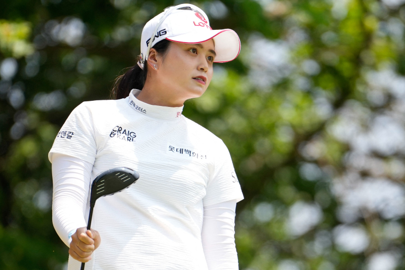 <b>최혜진</b>, LPGA 투어 <b>마이어 클래식</b> 3R도 선두...미국 무대 첫 우승 보인다