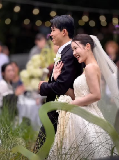‘<b>이광기</b> 딸’ <b>이연지</b>, <b>정우영</b>과 오늘(15일) <b>결혼</b>… “함께 해주신 분...