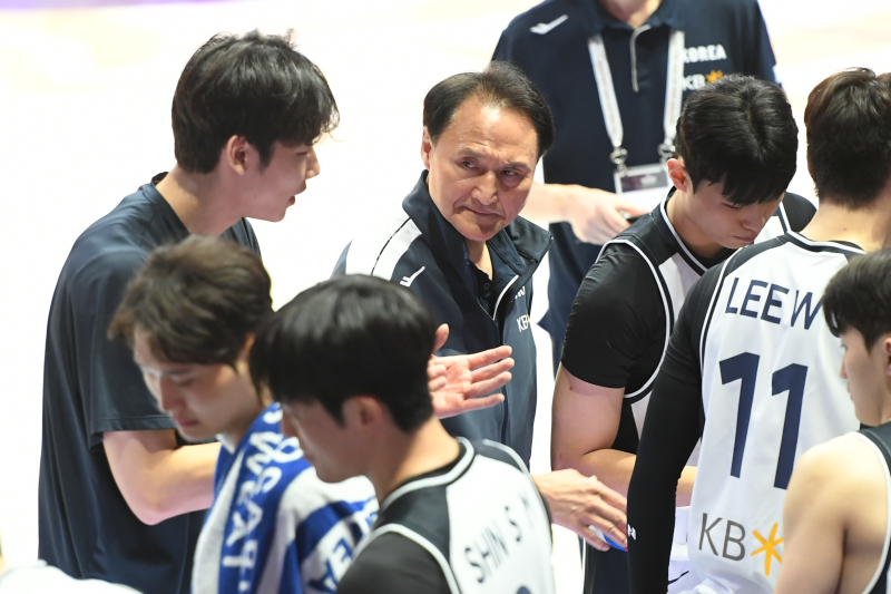 ‘FIBA <b>아시아컵</b> 참가’ <b>남자농구 대표팀</b>, 진천서 소집…7월 안양서 평가...