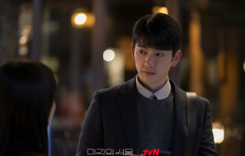 [RE스타] 박진영, ‘<b>미지의 서울</b>’로 ‘<b>로맨스</b> 남주’ 타이틀 굳힌다