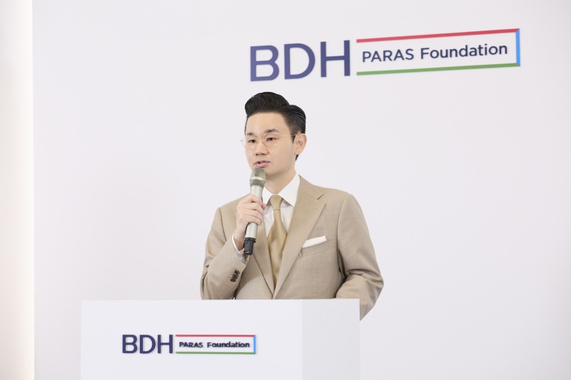 배동현 BDH재단 이사장, 대한민국 <b>역사</b>상 첫 IPC 위원장 선거 출마