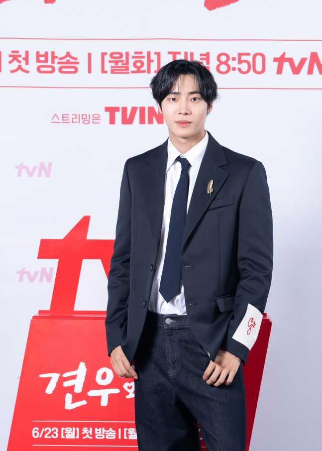 ‘<b>견우와 선녀</b>’ 추영우 “고슴도치 같은 캐릭터에 공감”
