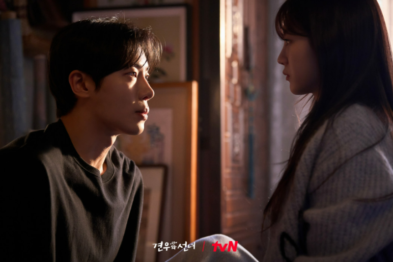 ‘잘 나가는’ <b>추영우</b>, ‘옥씨부인전’ 이어 ‘견우와 선녀’로 대세 잇...
