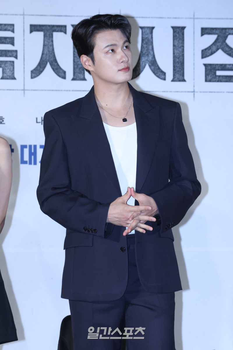 <b>신승호</b> 측 “<b>십자인대 파열</b>로 군 면제” [공식]