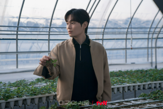 평양냉면 같은 맛…'미지의 서울' 류경수, 담백한 로맨스 통했다 | 인스티즈