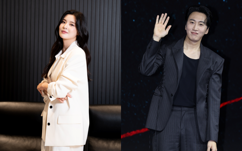 <b>이선빈</b>, ‘<b>노이즈</b>’ 홍보 중 <b>이광수</b>와 깜짝 전화 연결