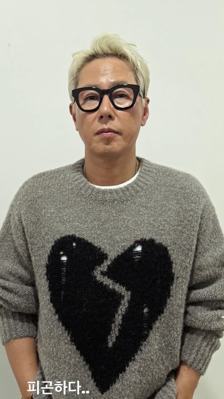 <b>윤종신</b>, <b>크론병</b>으로 복통 호소… 라운딩 중 급하게 귀가